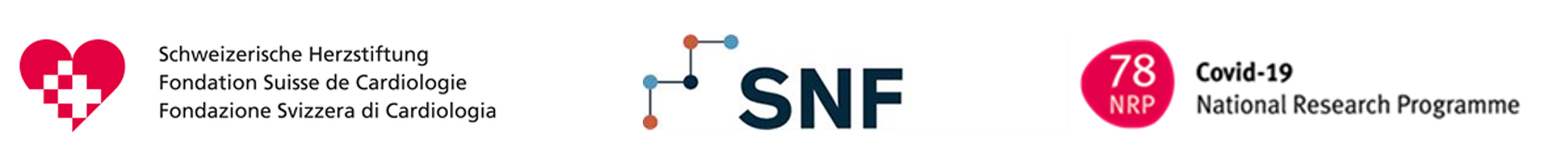 SHF SNF NRP78 logos