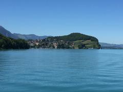 Excursion Spiez