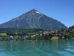 Excursion Spiez