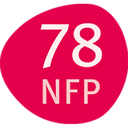 NFP78 SNF grant logo