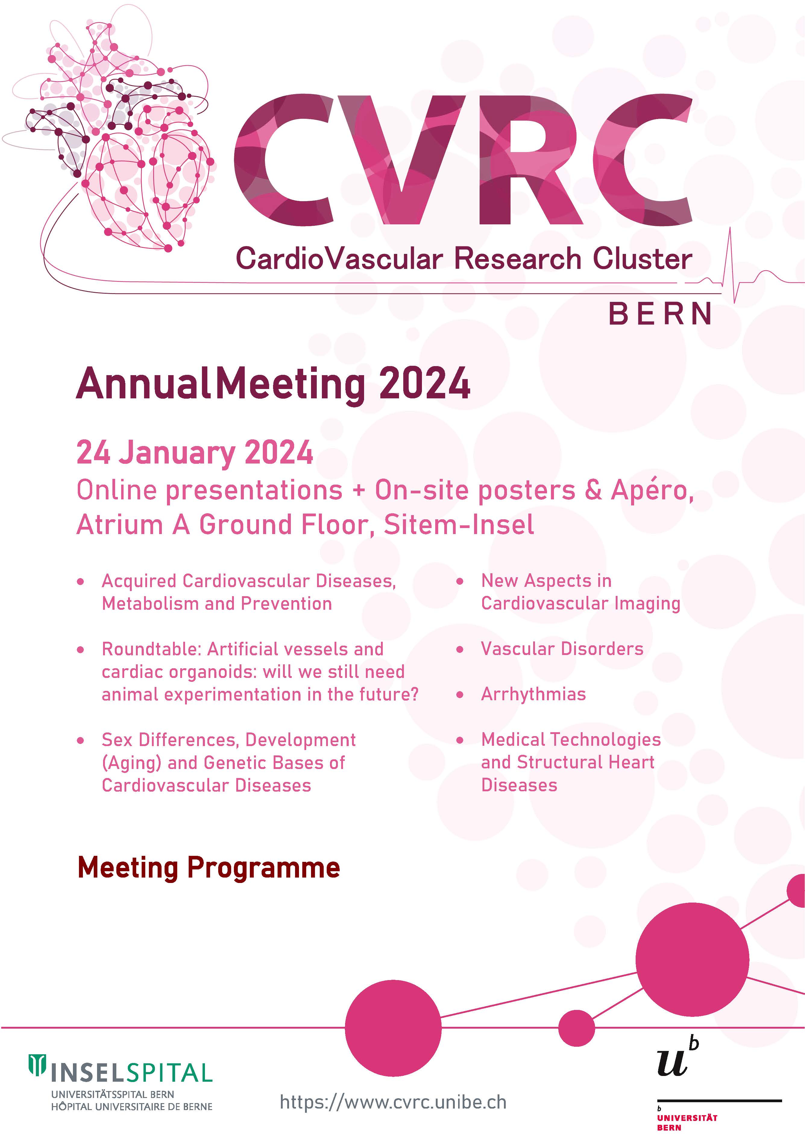 Flyer Annual Meeting 2024